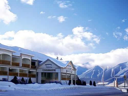 Park Place Lodge Hotels in Fernie