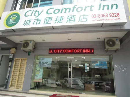 City Comfort Inn Puchong