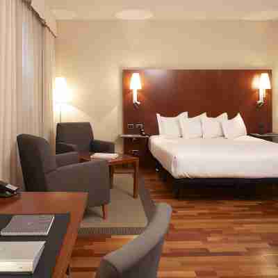AC Hotel Alcala de Henares Rooms