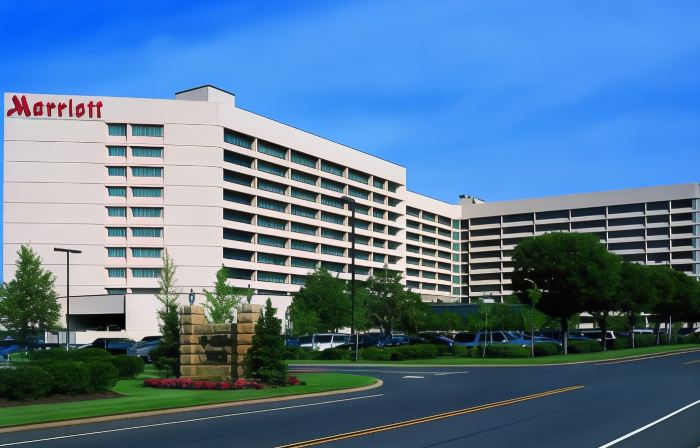 Long Island Marriott Hotel