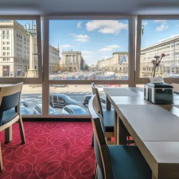 MDM市中心酒店 鄰近華沙美人魚的酒店