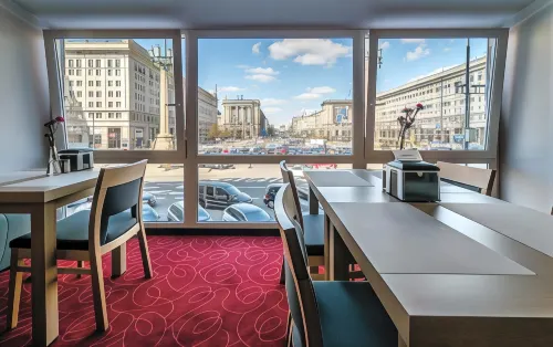 Hotel MDM City Centre Hotels in Warsaw