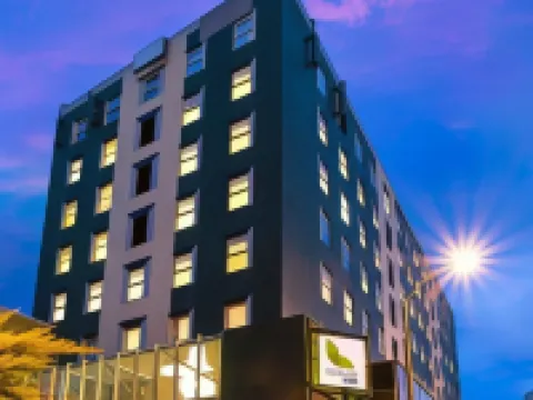 Willis Wellington Hotel Hotels in Wellington