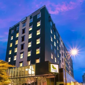 Willis Wellington Hotel Отели рядом с достопримечательностью «Гора виктория»