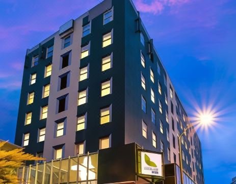 윌리스 웰밍턴 호텔 외관