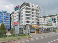 Redliving Apartement Gateway Pasteur-TN Hospitality Tower Topaz C Bs 01 Hotell i Sukaraja