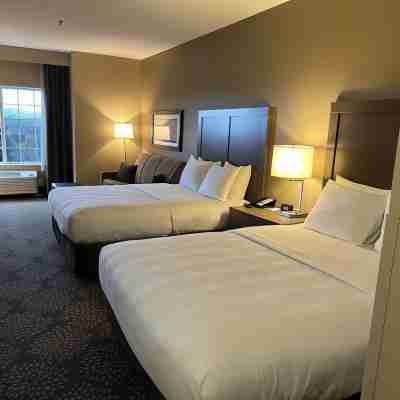 Best Western Columbia River Waterfront Hotel Astoria Rooms