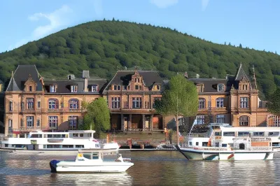 Hotel Leo Mühlhausen Hotels in Östringen
