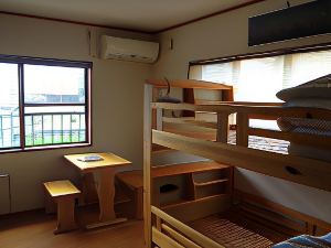 Beppu Yukemuri-No-OKA Youth Hostel