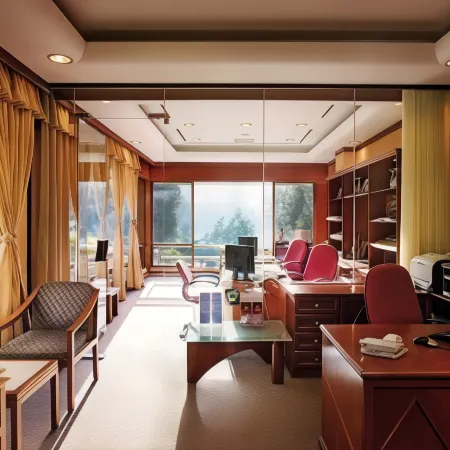 Resorts World Genting - RW Hotel (formerly known as Highlands Hotel)