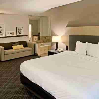 Comfort Inn & Suites Ruston-East Rooms