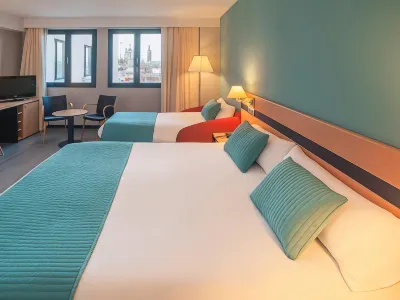 Ibis Styles Zaragoza Ramiro I Hotels near Feria de Zaragoza