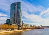 Winston Apartments Hoteles en Melbourne
