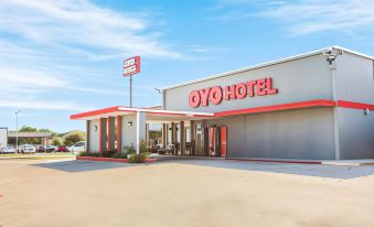 OYO Hotel Wichita Falls - Downtown