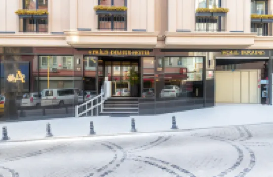 Aprilis Deluxe Hotel Hotels in Istanbul
