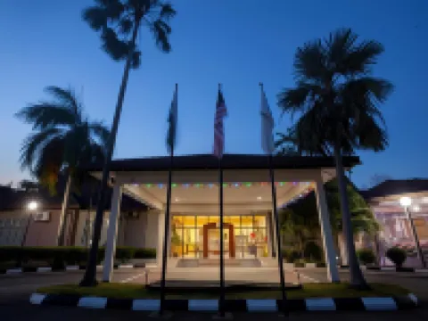 Hotel Seri Malaysia Rompin Hotels in Kuala Rompin