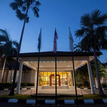 Hotel Seri Malaysia Rompin