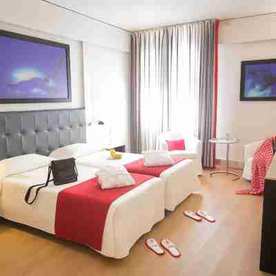 Art Hotel Museo Rooms