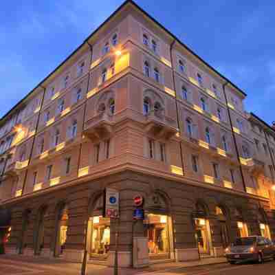 Hotel Continentale Hotel Exterior