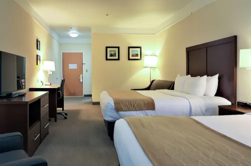 Comfort Inn & Suites, Odessa I-20