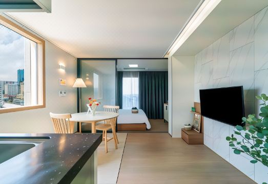 Urbanstay Jeju Airport Hotel Overview