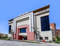 Tolip Gardens Hotel - Balkon