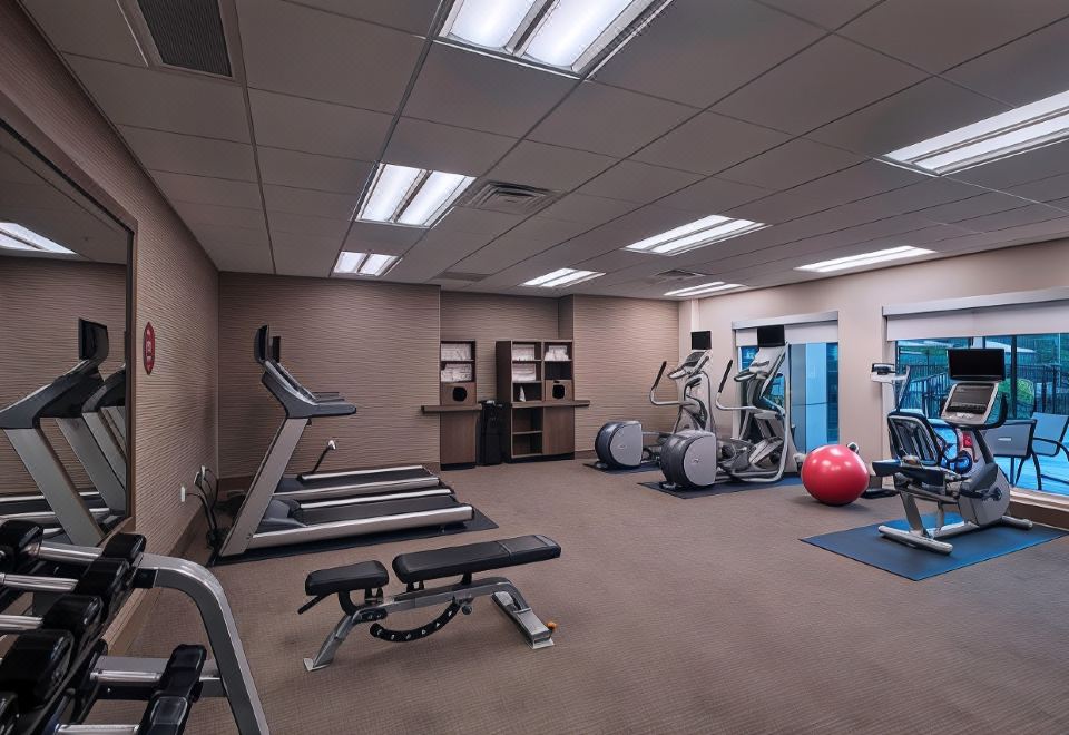 Residence Inn by Marriott New York JFK Airport 외관 이미지