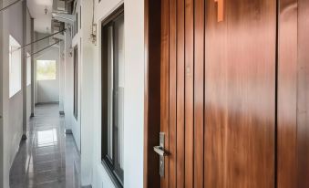 RedDoorz Syariah at Jalan Doktor Warsito Lampung