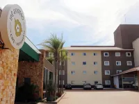 H+ Hotel Hotels in Dourados
