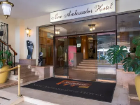 New Ambassador Hotel Hotels in Harare