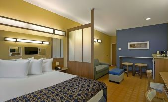 Microtel Inn & Suites by Wyndham Washington/Meadow Lands - Housity