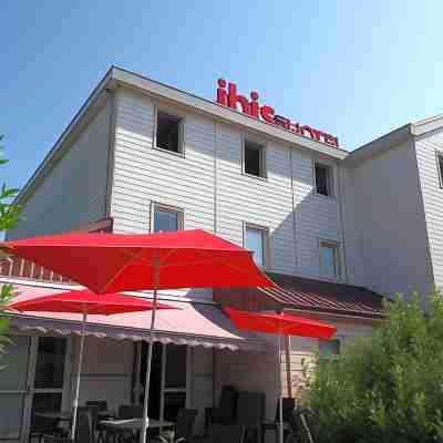 Ibis Vesoul Hotel Exterior