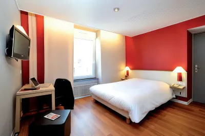 The Originals Access Hôtel Arum Remiremont Hotel di Saint-Nabord