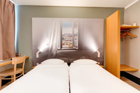 B&B Hotel Orly Rungis Aéroport 2 étoiles