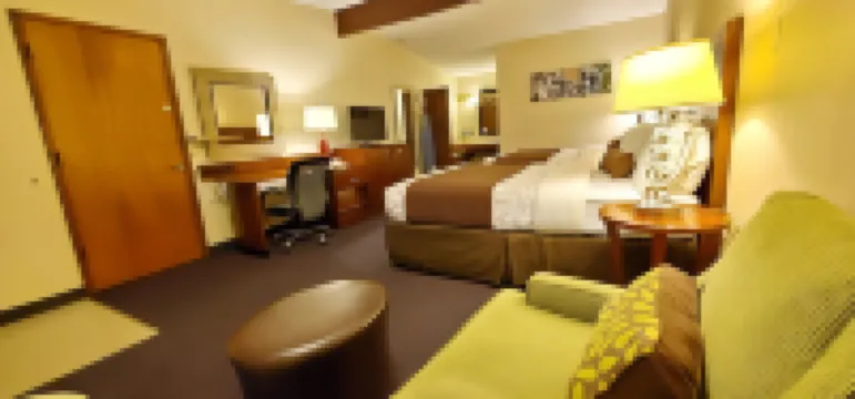 奧林匹克套房旅館 酒店