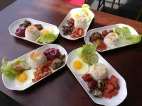 Southpole Central Hotel - Bữa sáng