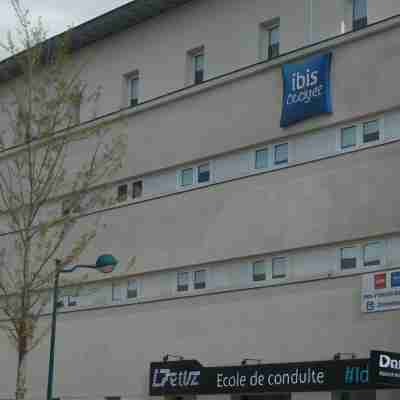 Hôtel Ibis budget Marne-la-Vallée Val d'Europe Hotel Exterior