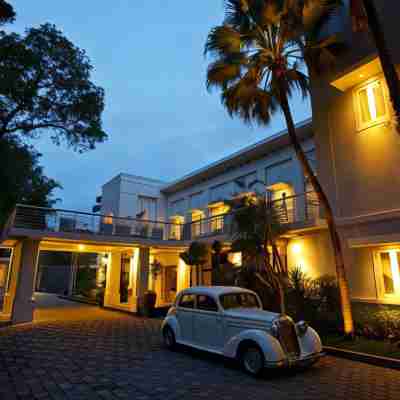 莎樂美精品旅館 Hotel Exterior
