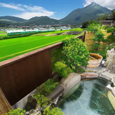 Yufuin Onsen Hotel Poppoan