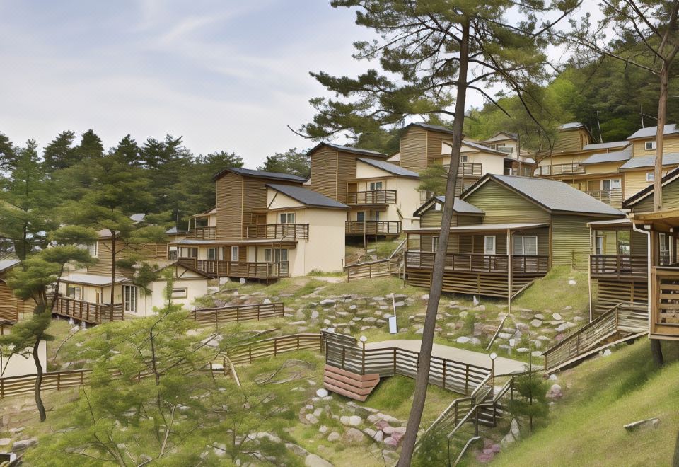 (주)현대수리조트엔제너두 사진