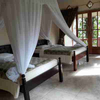 Ijen Cliff Resort Rooms