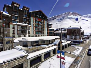 Hotel Tignes le Diva