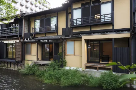 Rinn Shijo Takase River North