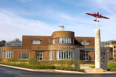 The Comet London Hatfield Các khách sạn ở Thành phố Welwyn Garden