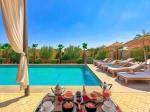 Al Destino Villa Riad Spa Luxury Marrakech