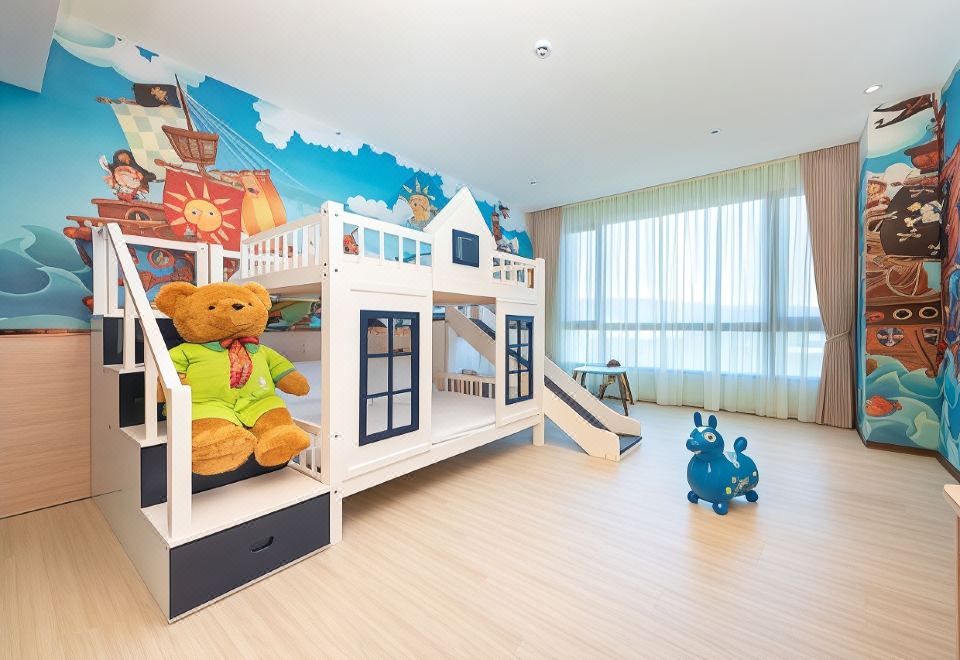 라이스 리조트 호텔