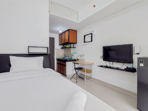Strategic Minimalist Studio Apartment at Serpong Garden