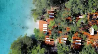 Naya Bacalar Lagoon Front Hotel Hôtels à proximité de : Bacalar Adventure Tours