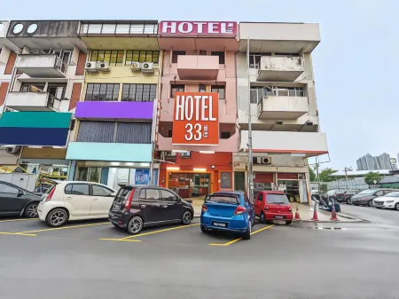 New Three Three Hotel Cheras