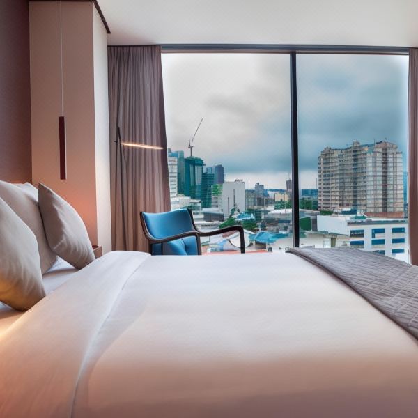 hotel overview picture